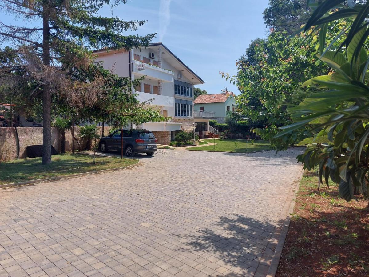 Apartments Hawaii Banjole Εξωτερικό φωτογραφία