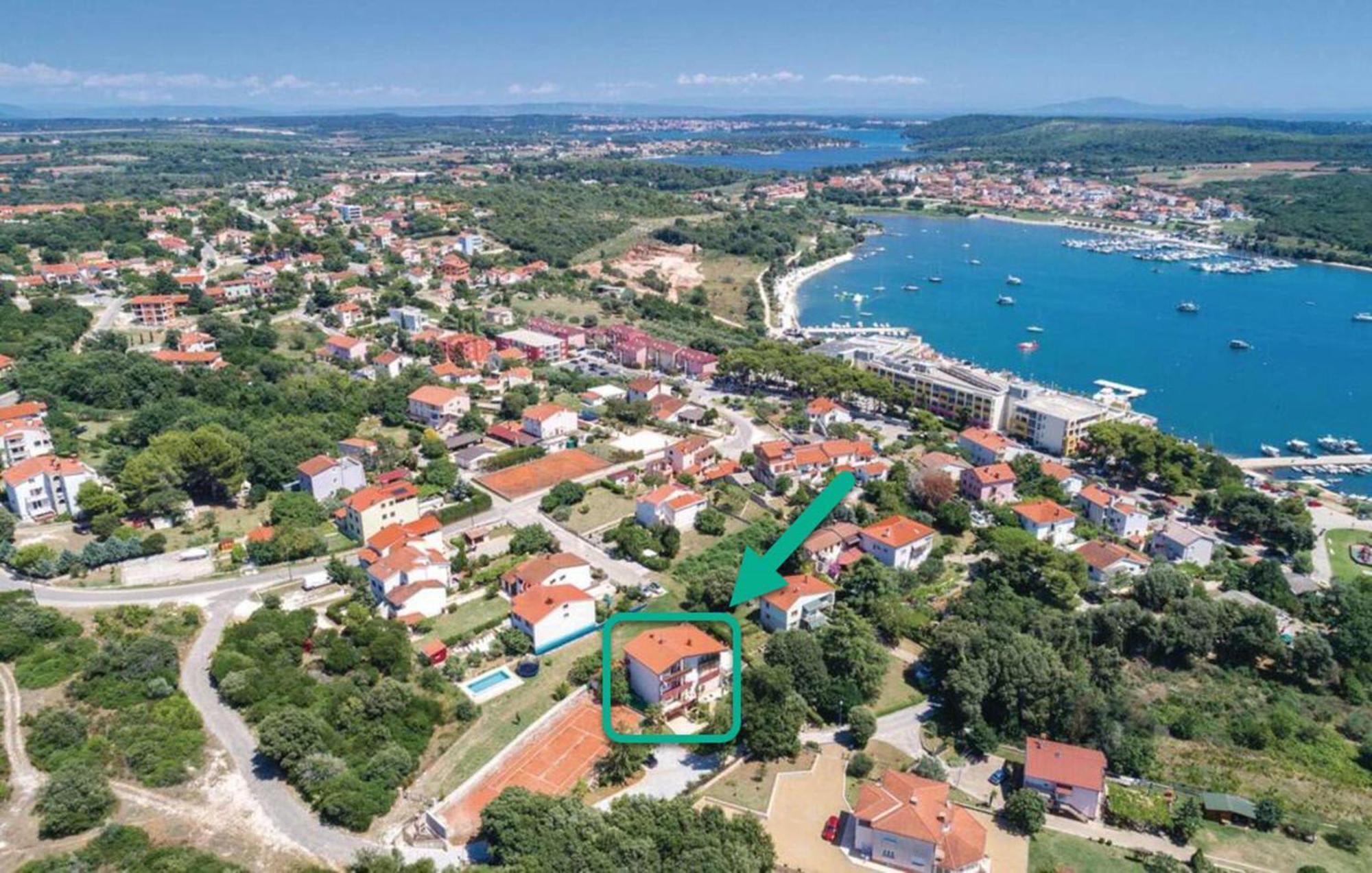 Apartments Hawaii Banjole Εξωτερικό φωτογραφία